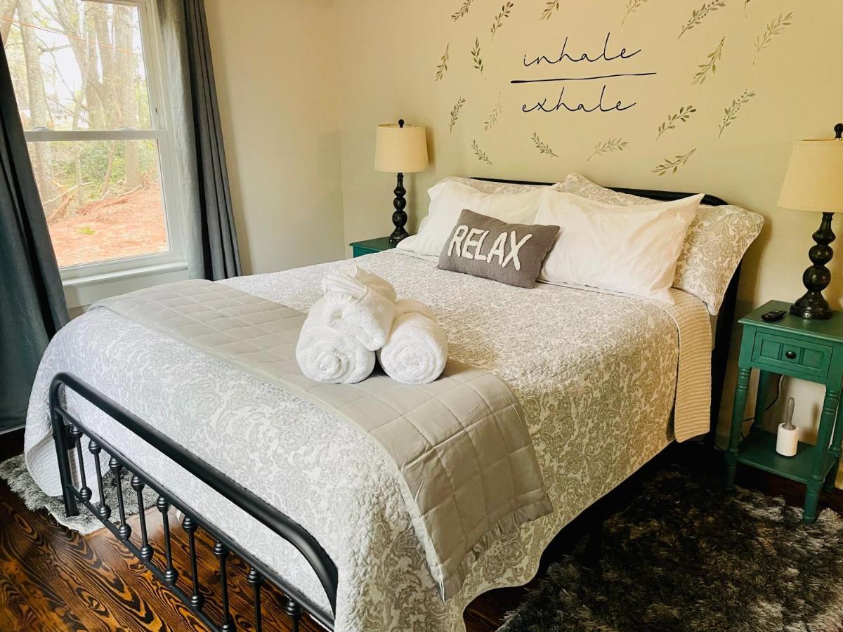 Bountyland Cottage - Lake Keowee - Mountains - Clemson University เซเนคา ภายนอก รูปภาพ