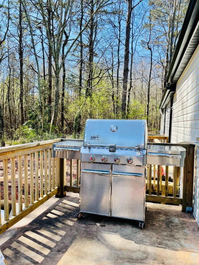 Bountyland Cottage - Lake Keowee - Mountains - Clemson University เซเนคา ภายนอก รูปภาพ