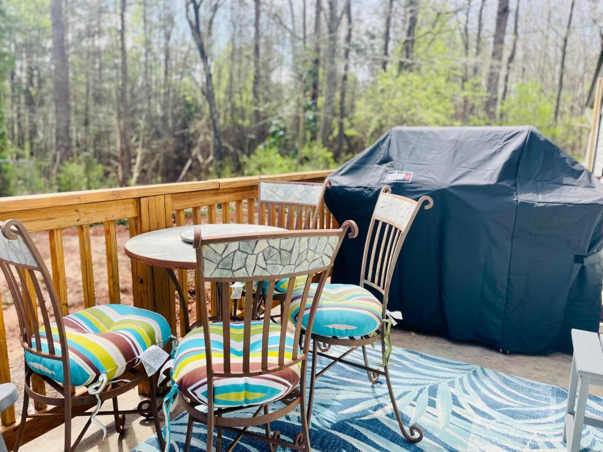 Bountyland Cottage - Lake Keowee - Mountains - Clemson University เซเนคา ภายนอก รูปภาพ