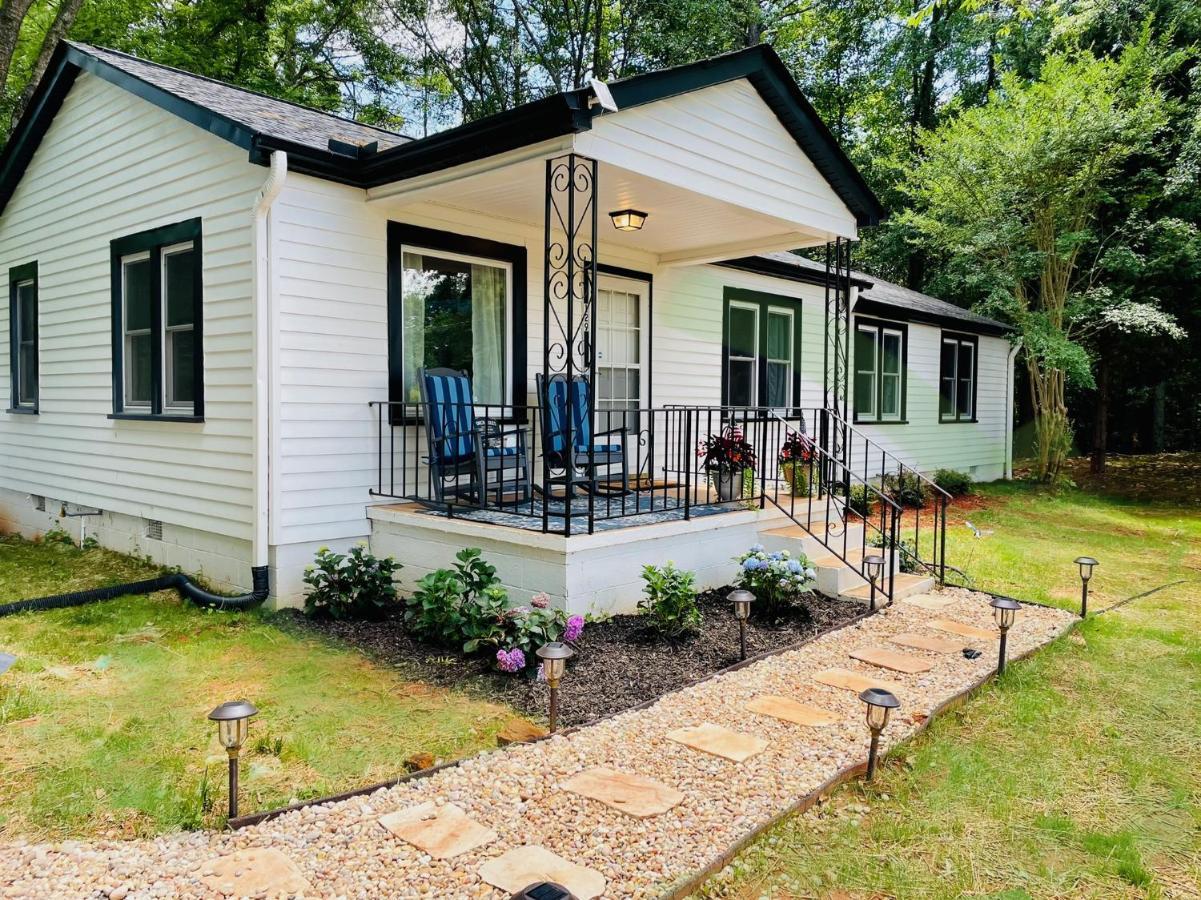 Bountyland Cottage - Lake Keowee - Mountains - Clemson University เซเนคา ภายนอก รูปภาพ